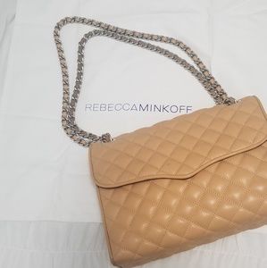 Authentic Rebecca Minkoff Quilted Affair